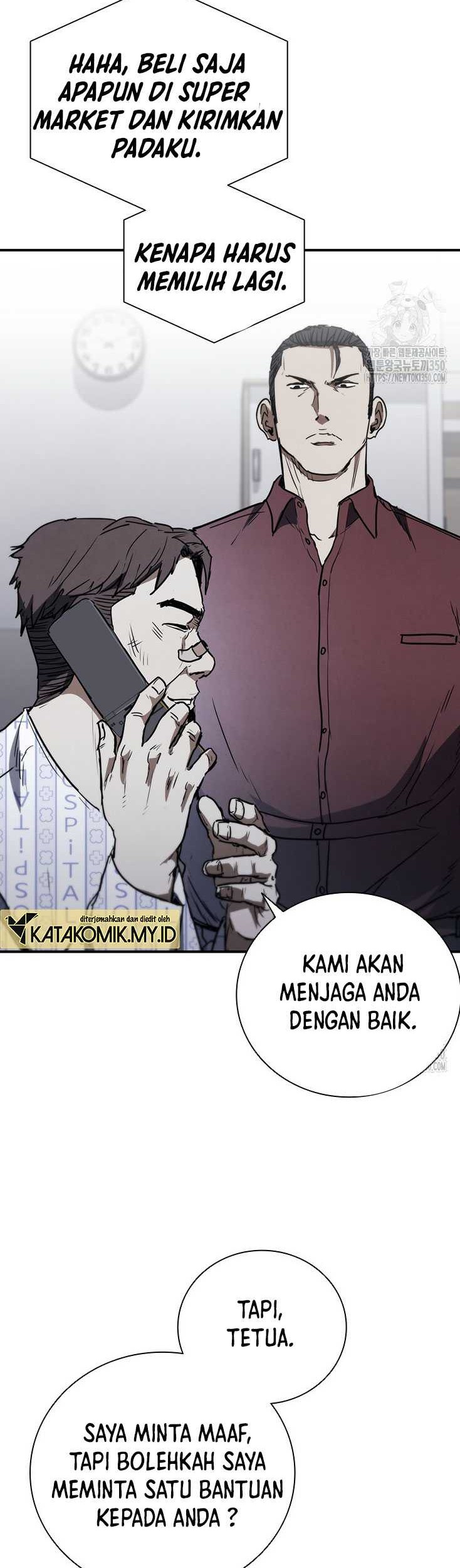 Shark Wyvern Chapter 69 Gambar 9