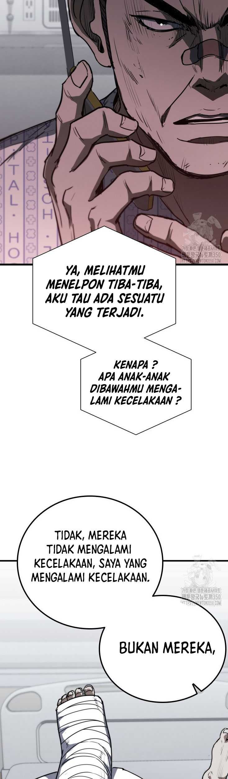 Shark Wyvern Chapter 69 Gambar 11