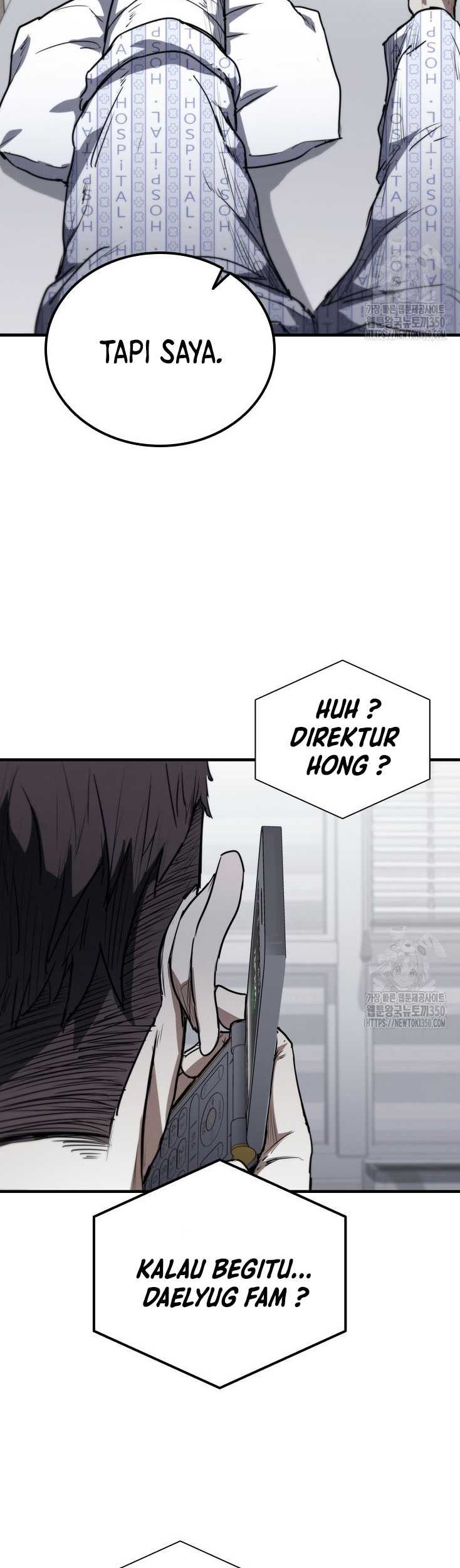 Shark Wyvern Chapter 69 Gambar 12