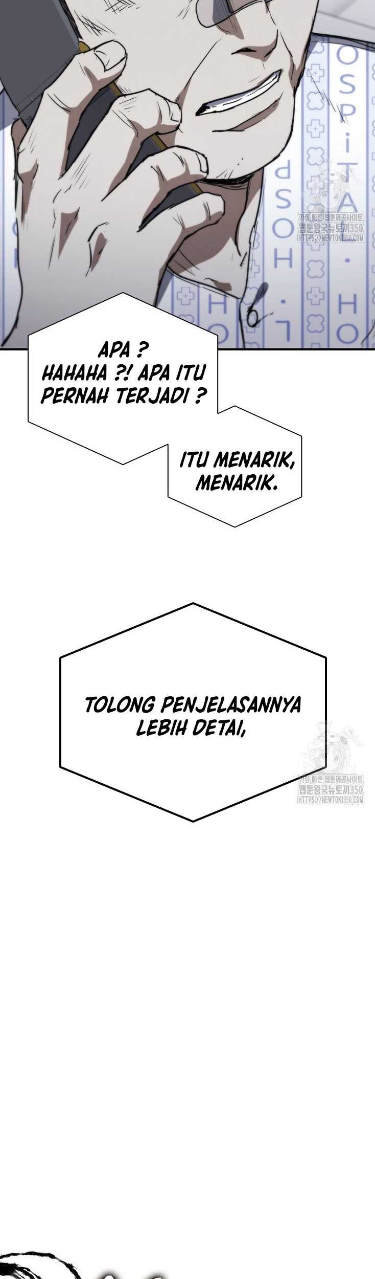 Shark Wyvern Chapter 69 Gambar 15