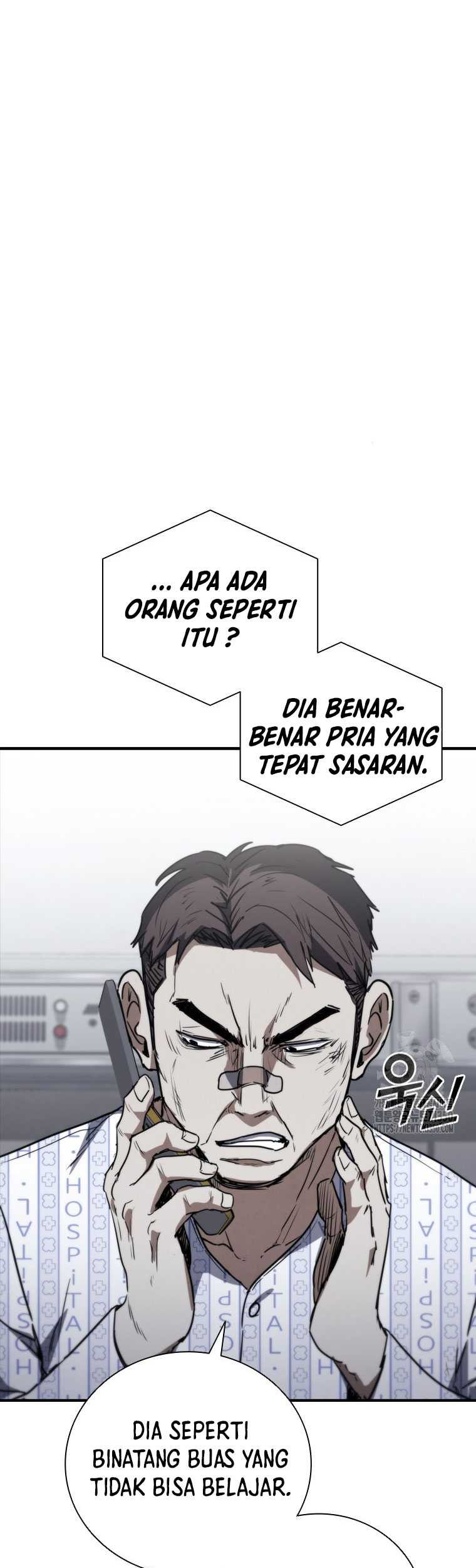 Shark Wyvern Chapter 69 Gambar 17