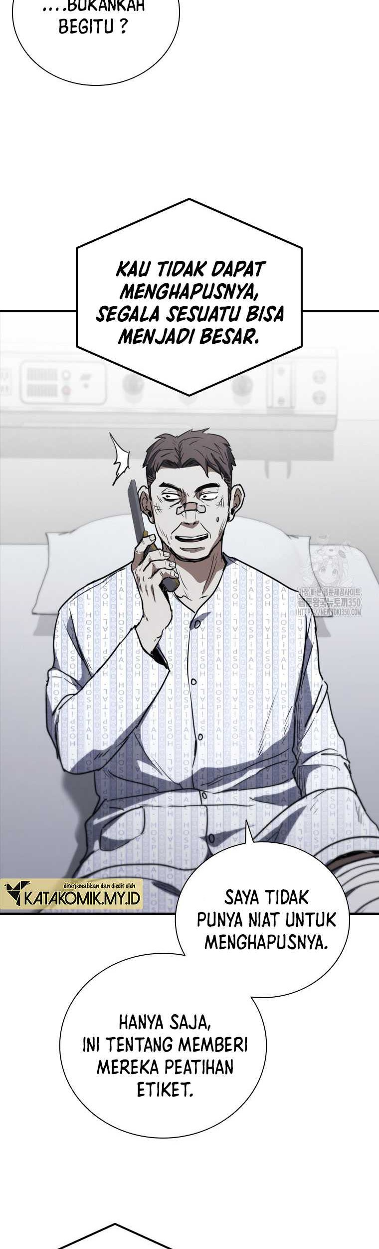 Shark Wyvern Chapter 69 Gambar 21