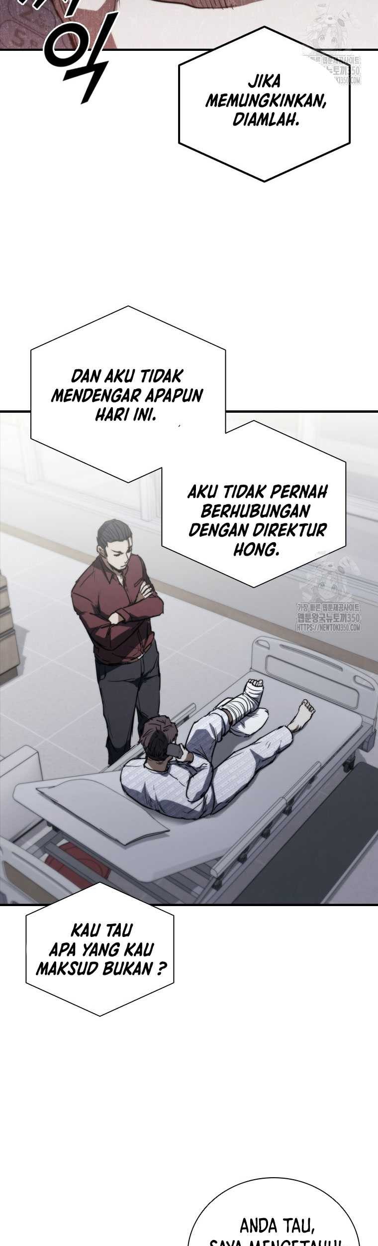 Shark Wyvern Chapter 69 Gambar 23