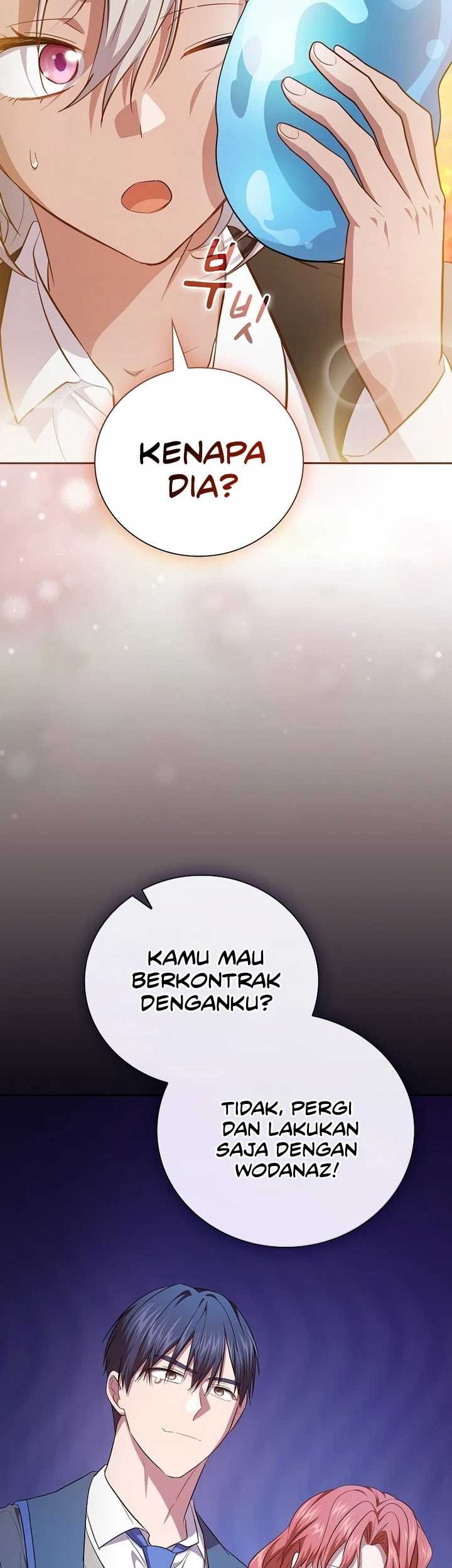 Magic Academy Survival Guide Chapter 110 Gambar 3