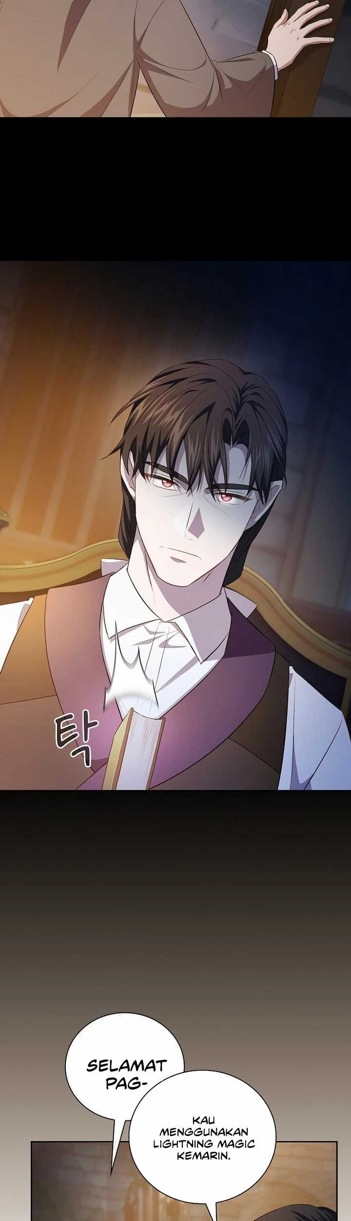 Magic Academy Survival Guide Chapter 110 Gambar 9