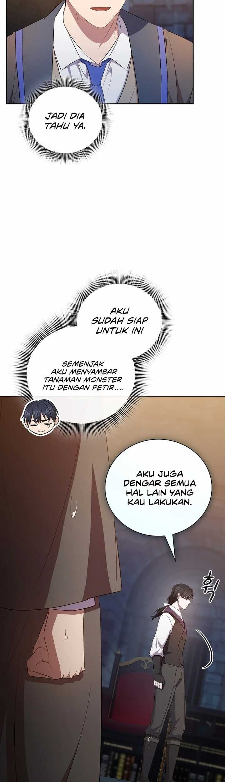 Magic Academy Survival Guide Chapter 110 Gambar 11
