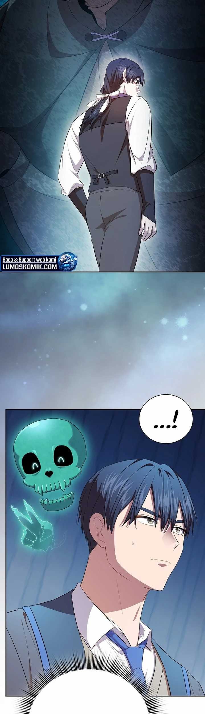 Magic Academy Survival Guide Chapter 110 Gambar 13