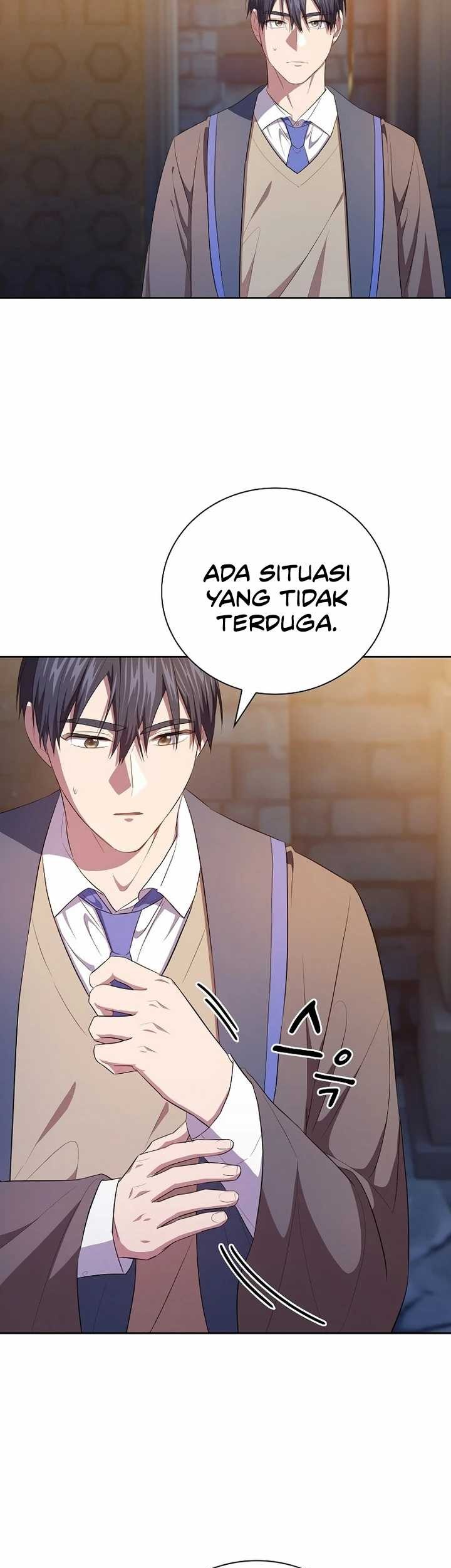 Magic Academy Survival Guide Chapter 110 Gambar 15