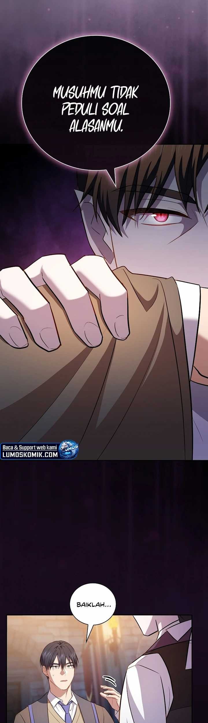 Magic Academy Survival Guide Chapter 110 Gambar 17