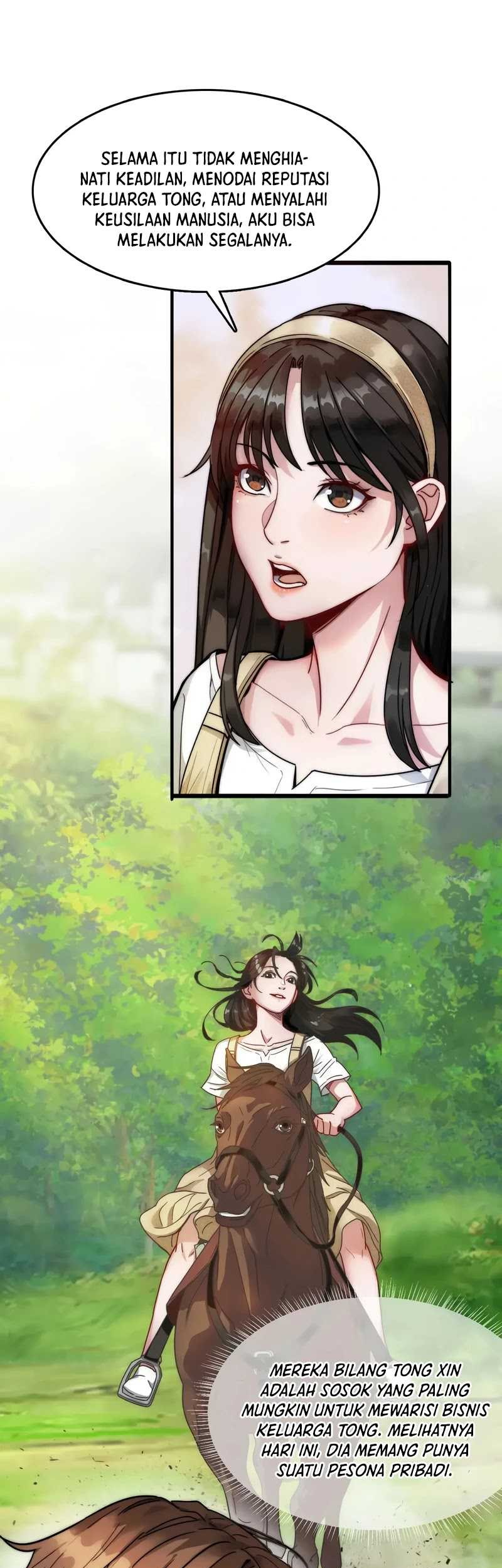 Baca  I’m Trapped in This Day for One Thousand Years Chapter 123 Gambar 2