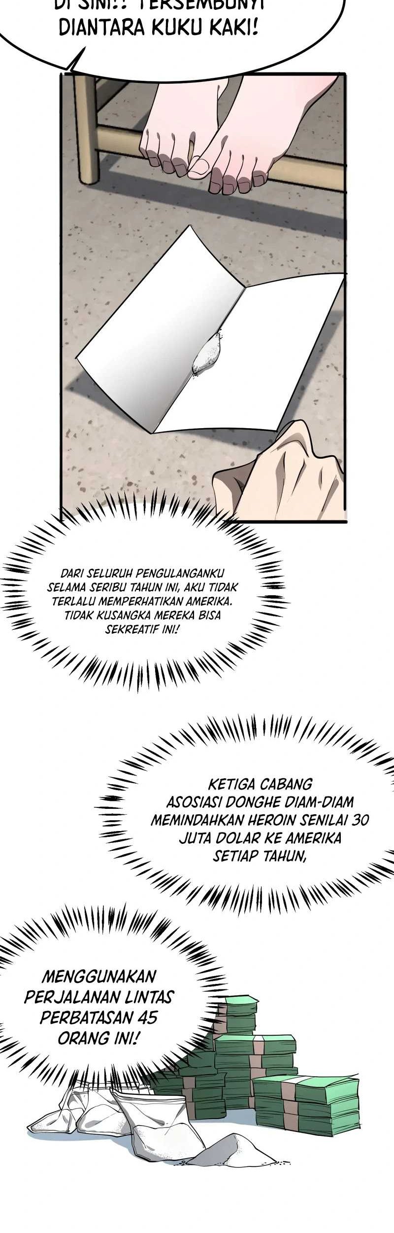I’m Trapped in This Day for One Thousand Years Chapter 123 Gambar 25