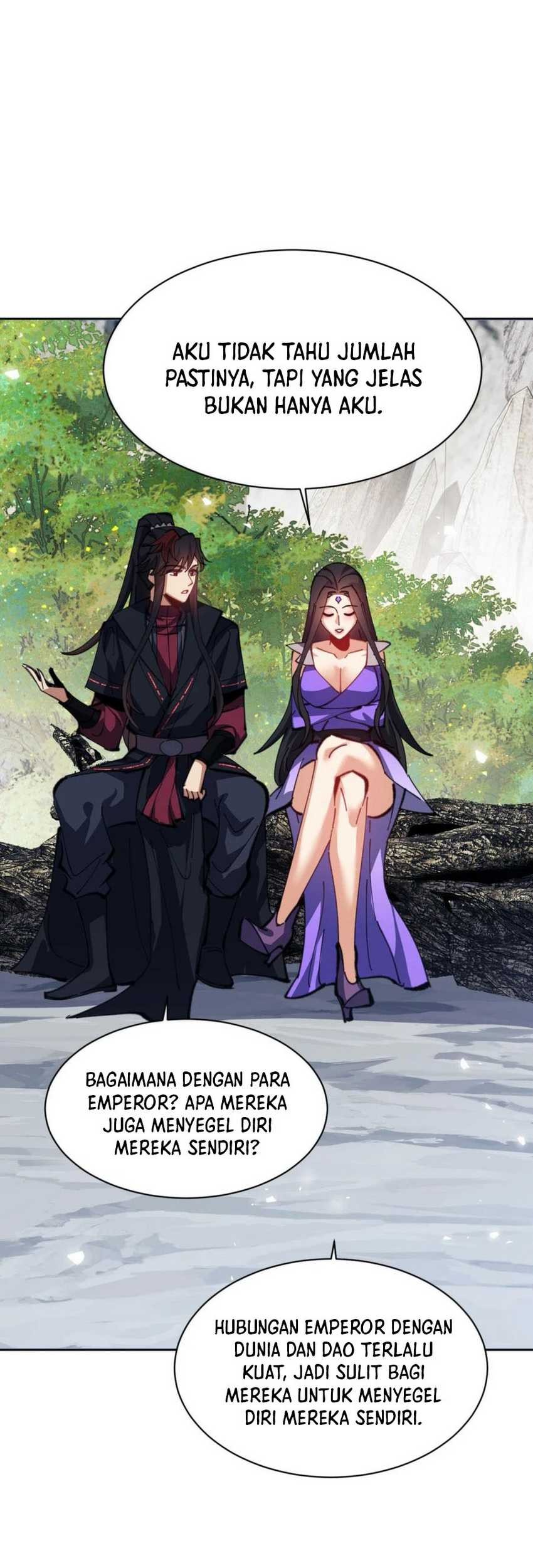 Devious Son Of Heaven Chapter 60 Gambar 26