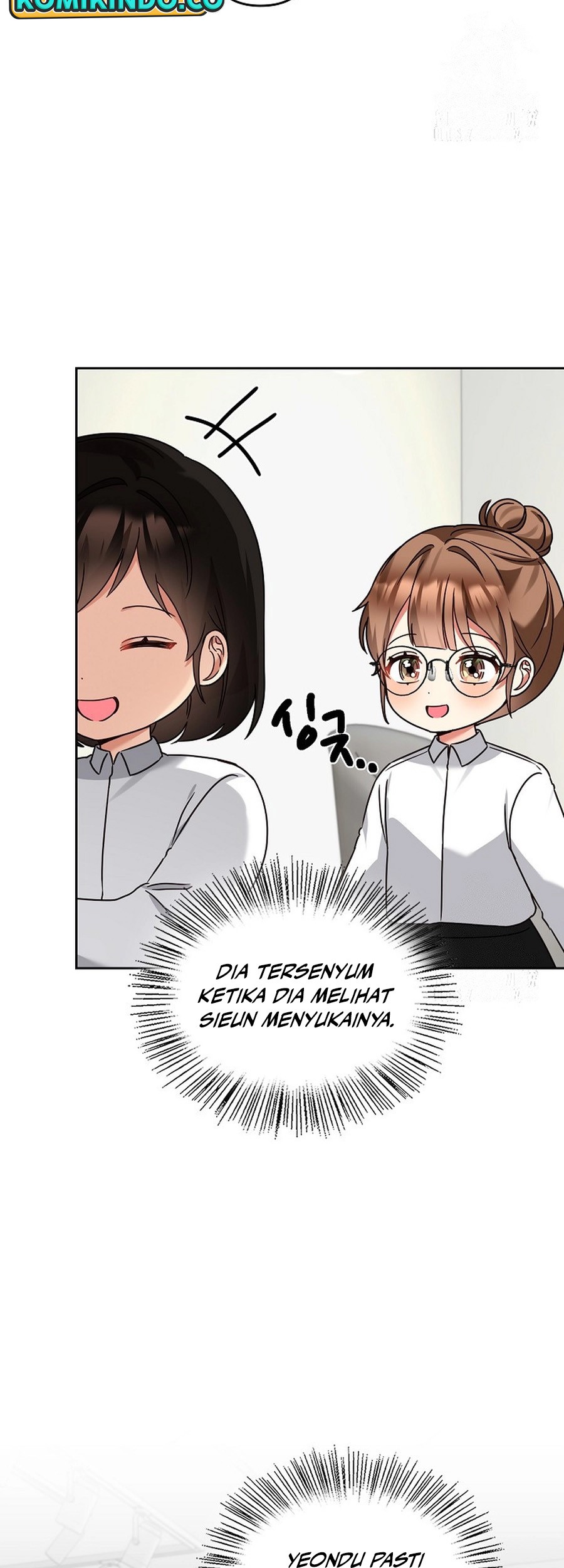 I Become a Fool When It Comes to My Daughter Chapter 157 Gambar 48
