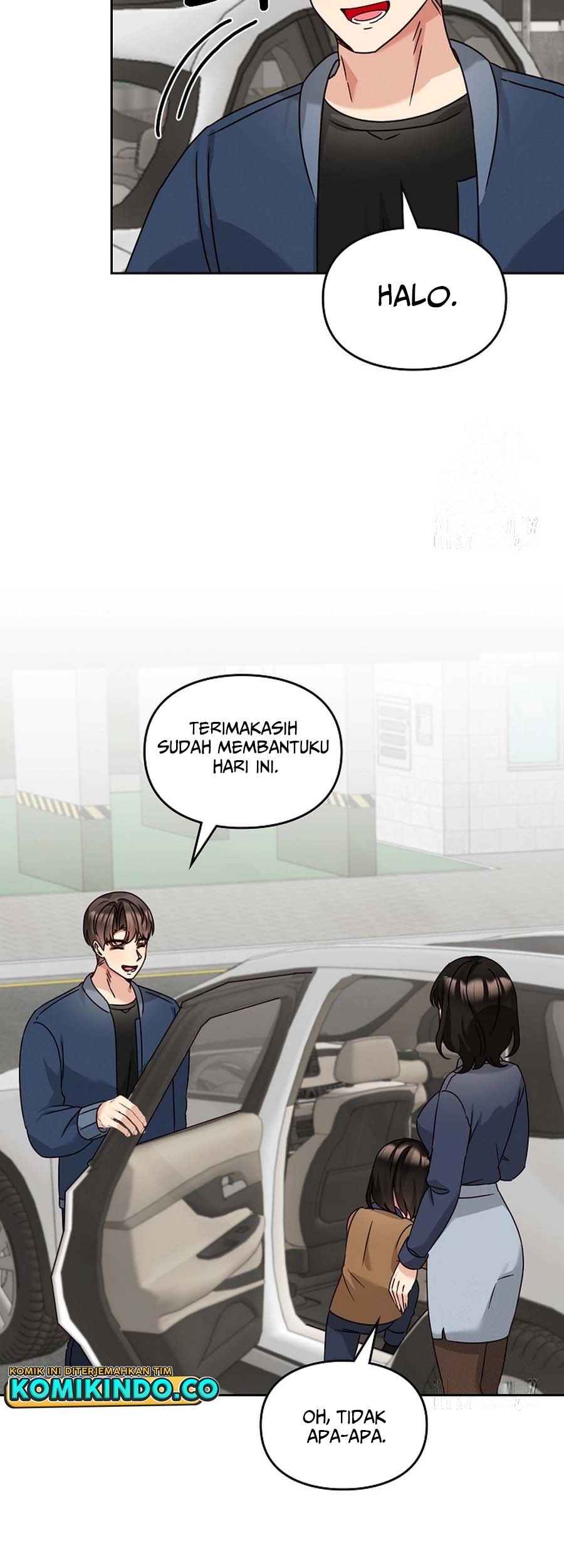 I Become a Fool When It Comes to My Daughter Chapter 157 Gambar 3