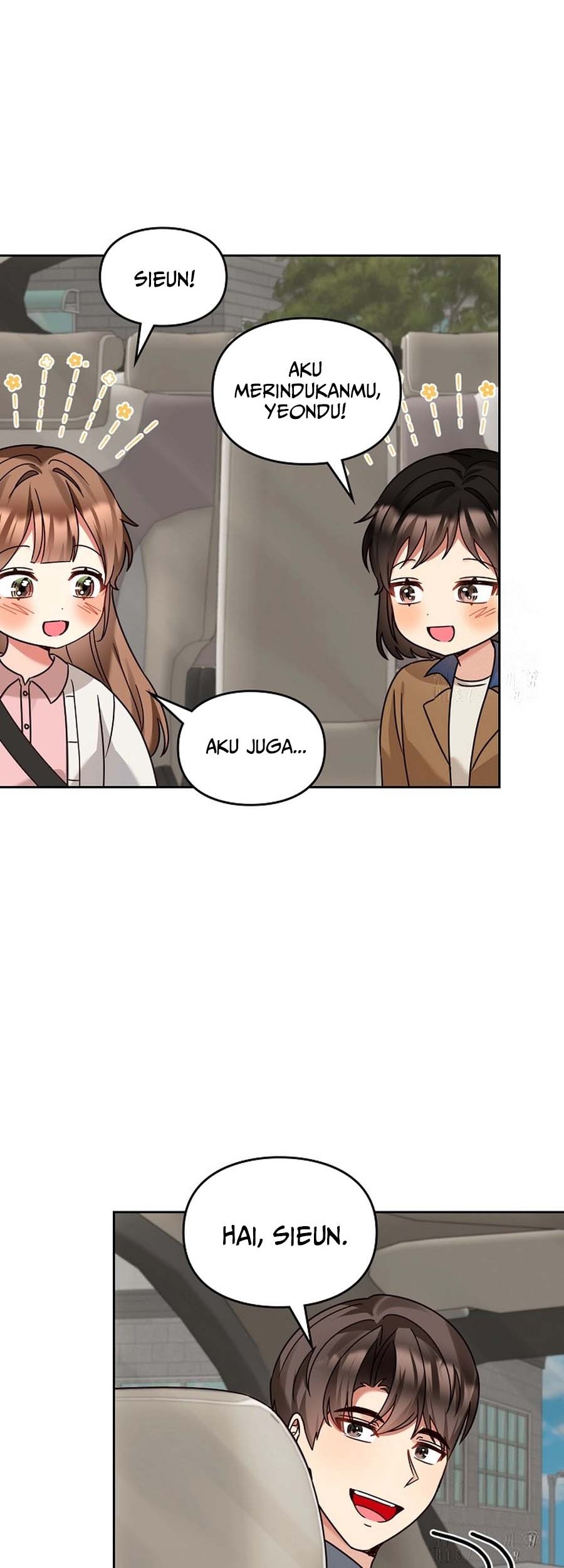 I Become a Fool When It Comes to My Daughter Chapter 157 Gambar 4