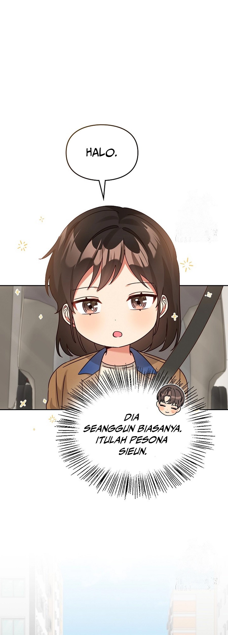 I Become a Fool When It Comes to My Daughter Chapter 157 Gambar 6