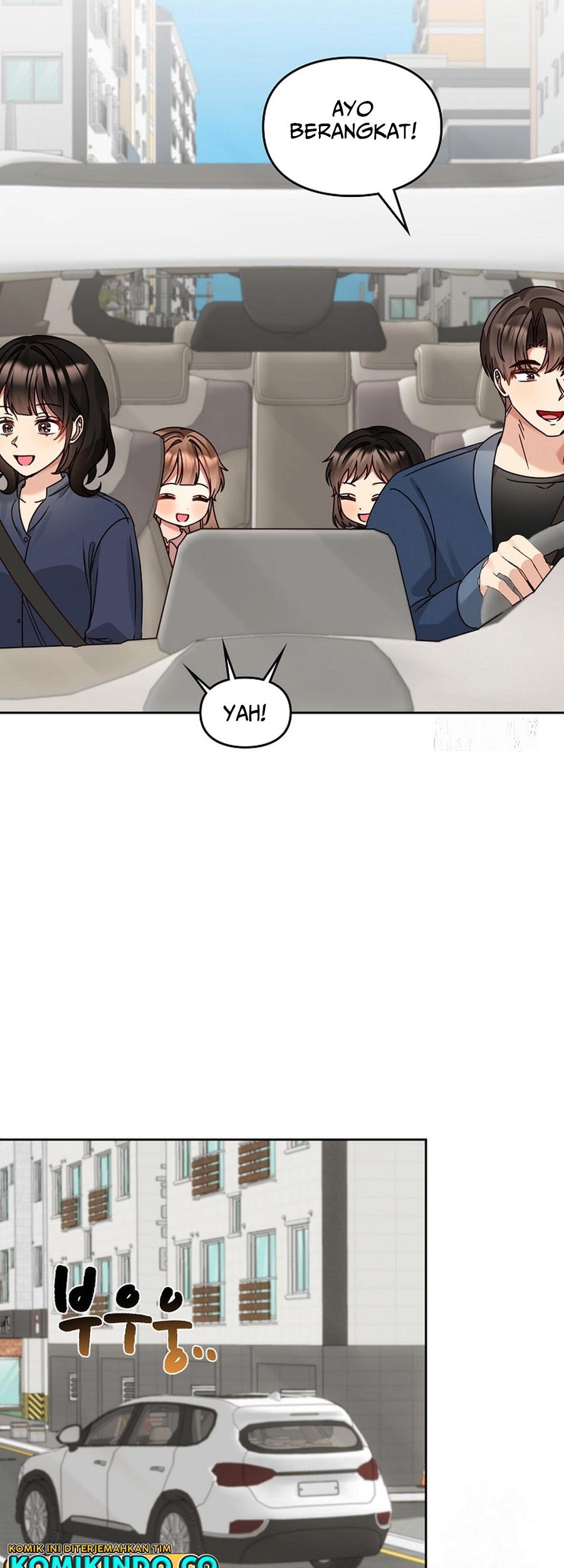 I Become a Fool When It Comes to My Daughter Chapter 157 Gambar 7