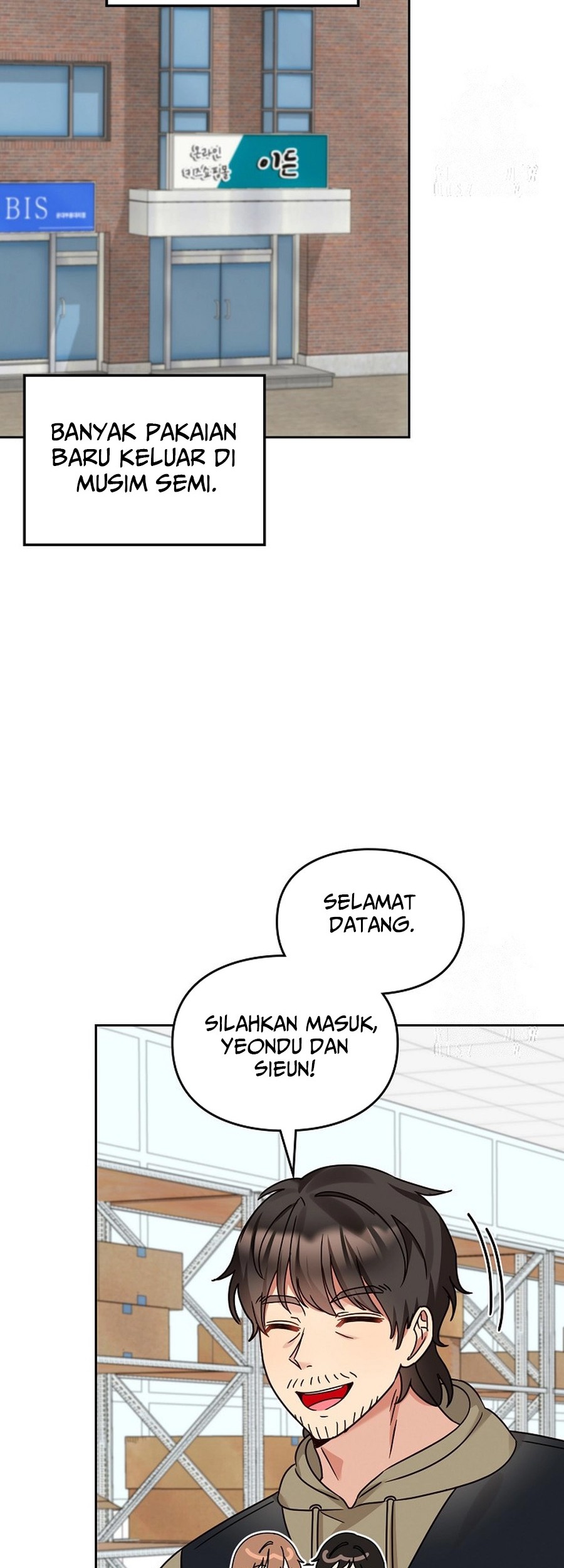 I Become a Fool When It Comes to My Daughter Chapter 157 Gambar 9