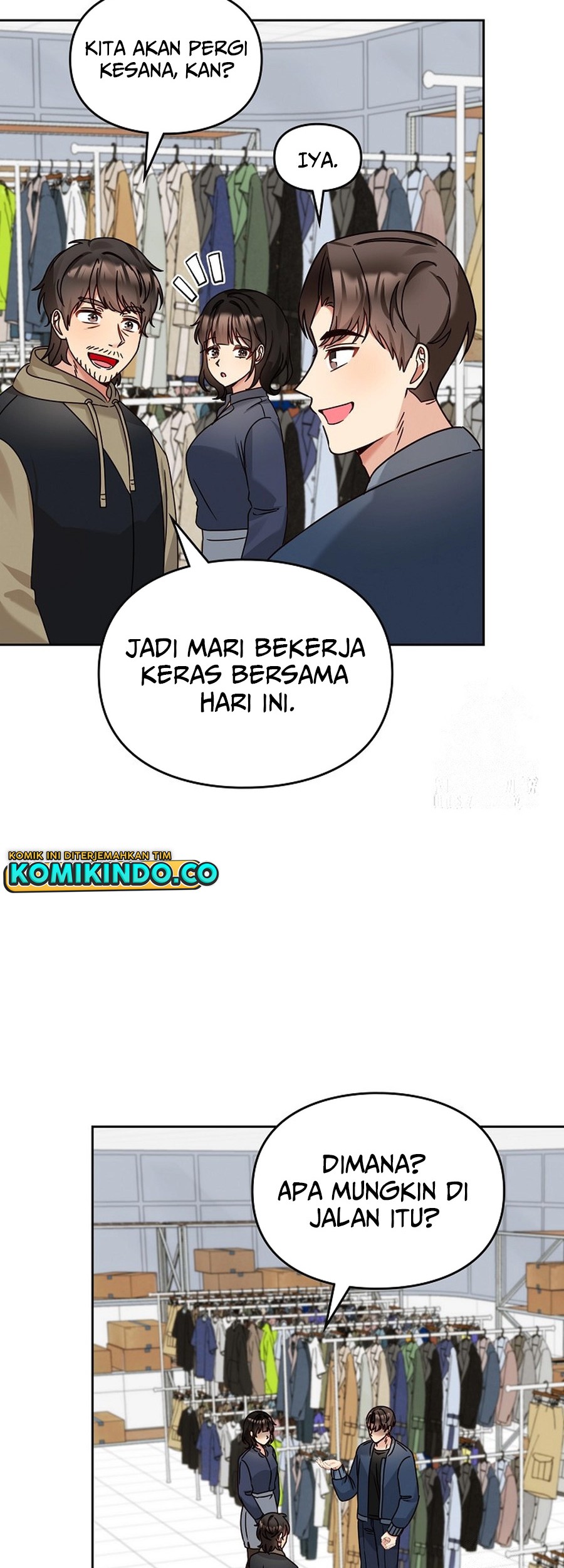 I Become a Fool When It Comes to My Daughter Chapter 157 Gambar 13