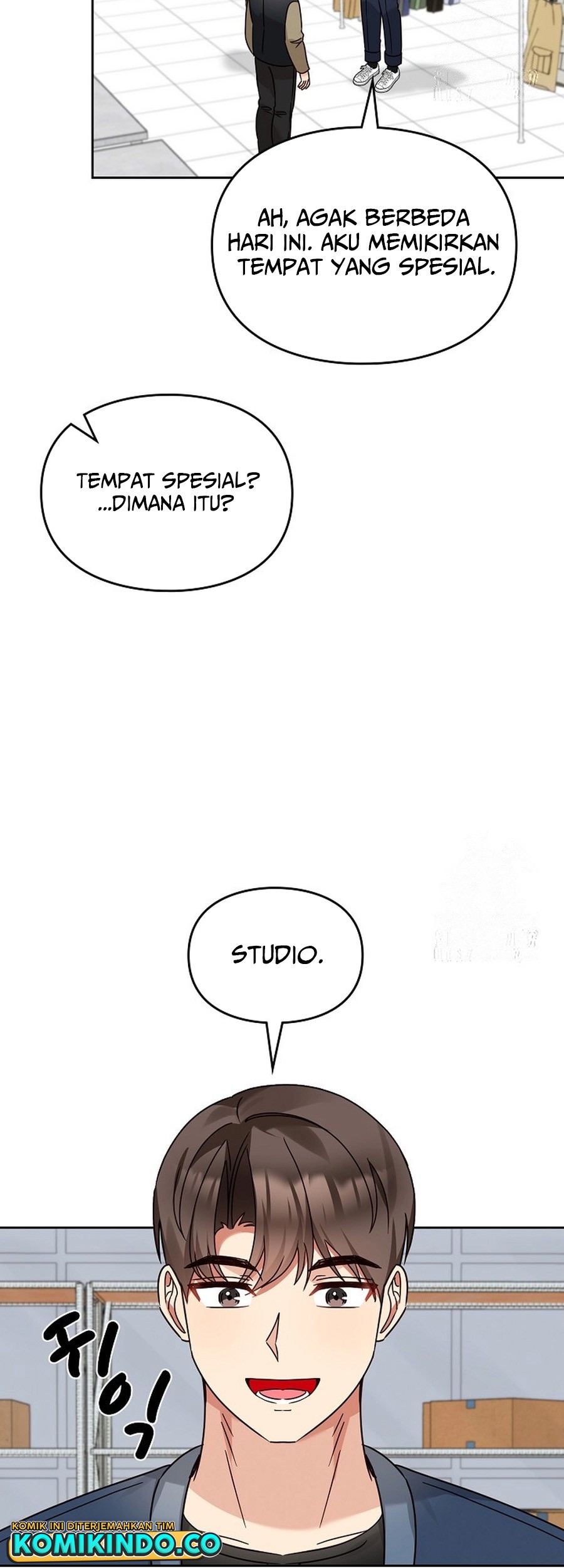I Become a Fool When It Comes to My Daughter Chapter 157 Gambar 14