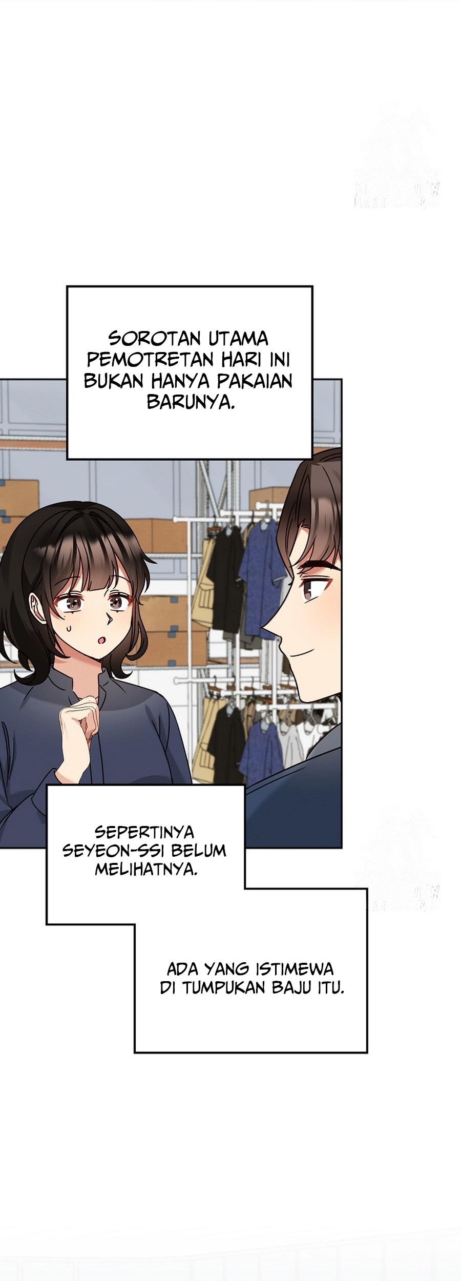 I Become a Fool When It Comes to My Daughter Chapter 157 Gambar 15