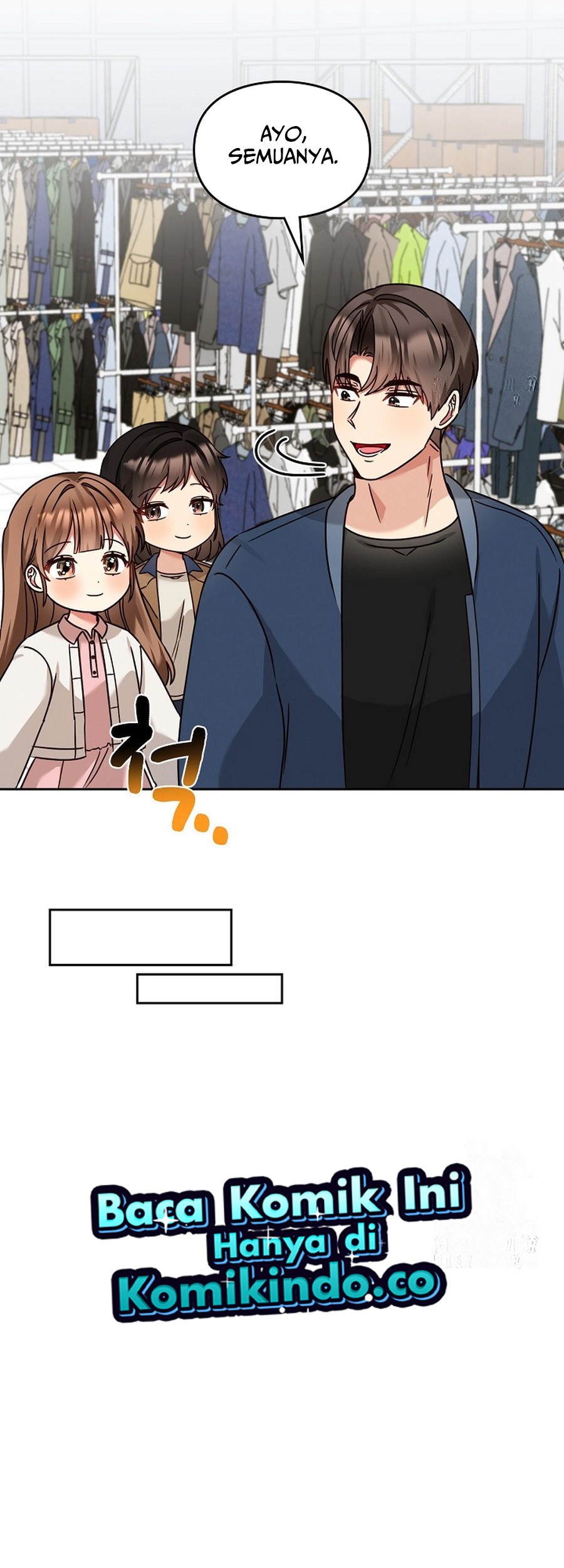 I Become a Fool When It Comes to My Daughter Chapter 157 Gambar 16