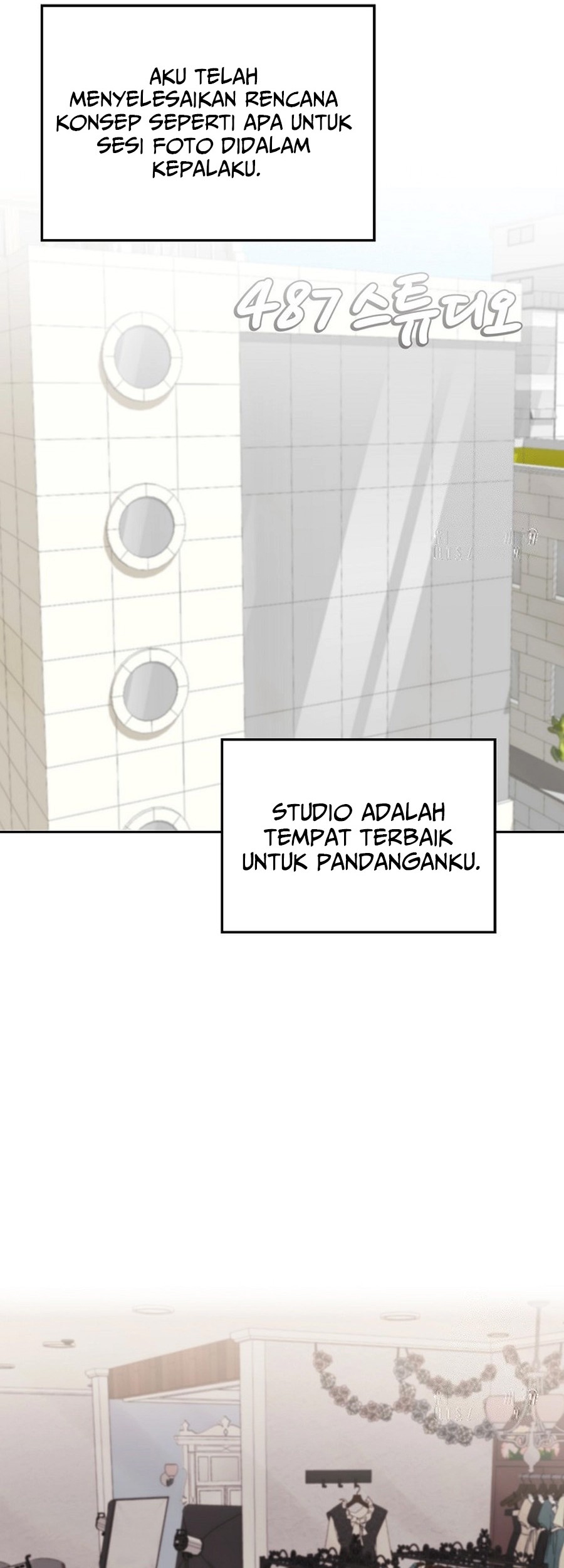 I Become a Fool When It Comes to My Daughter Chapter 157 Gambar 17