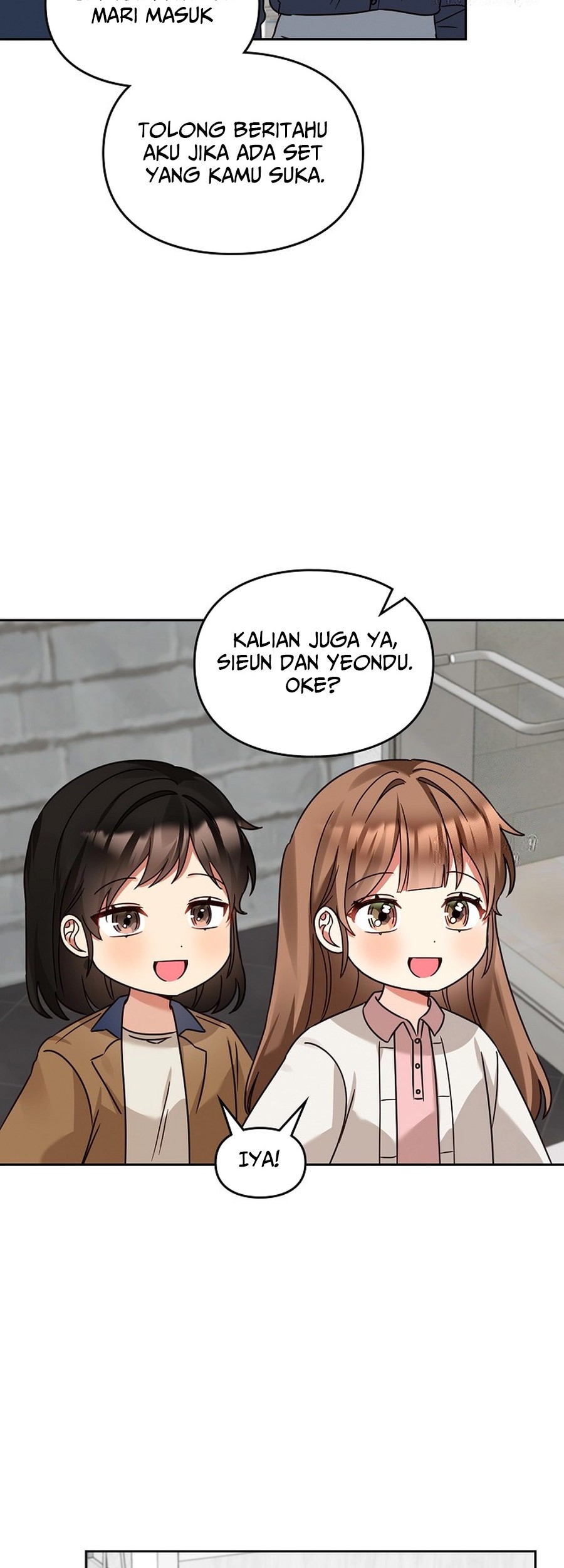 I Become a Fool When It Comes to My Daughter Chapter 157 Gambar 19