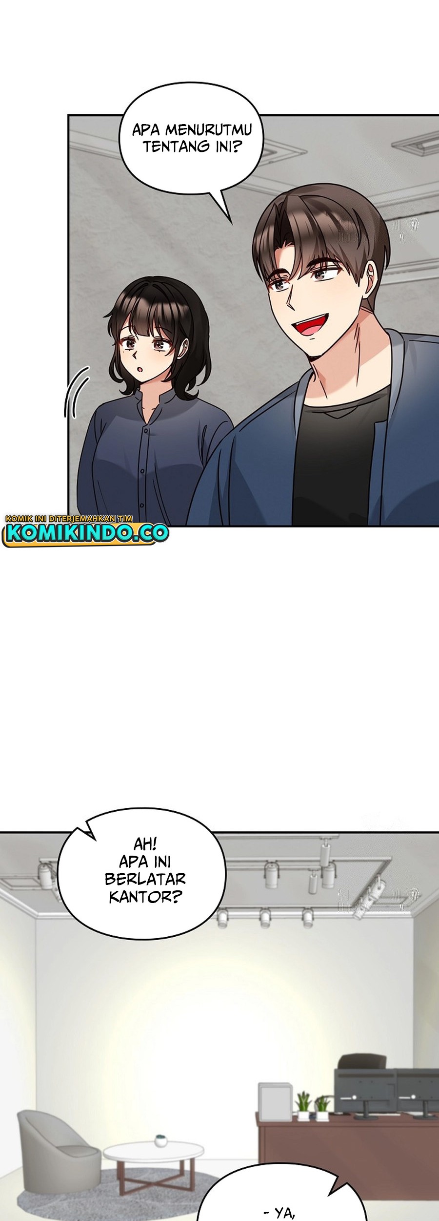 I Become a Fool When It Comes to My Daughter Chapter 157 Gambar 21