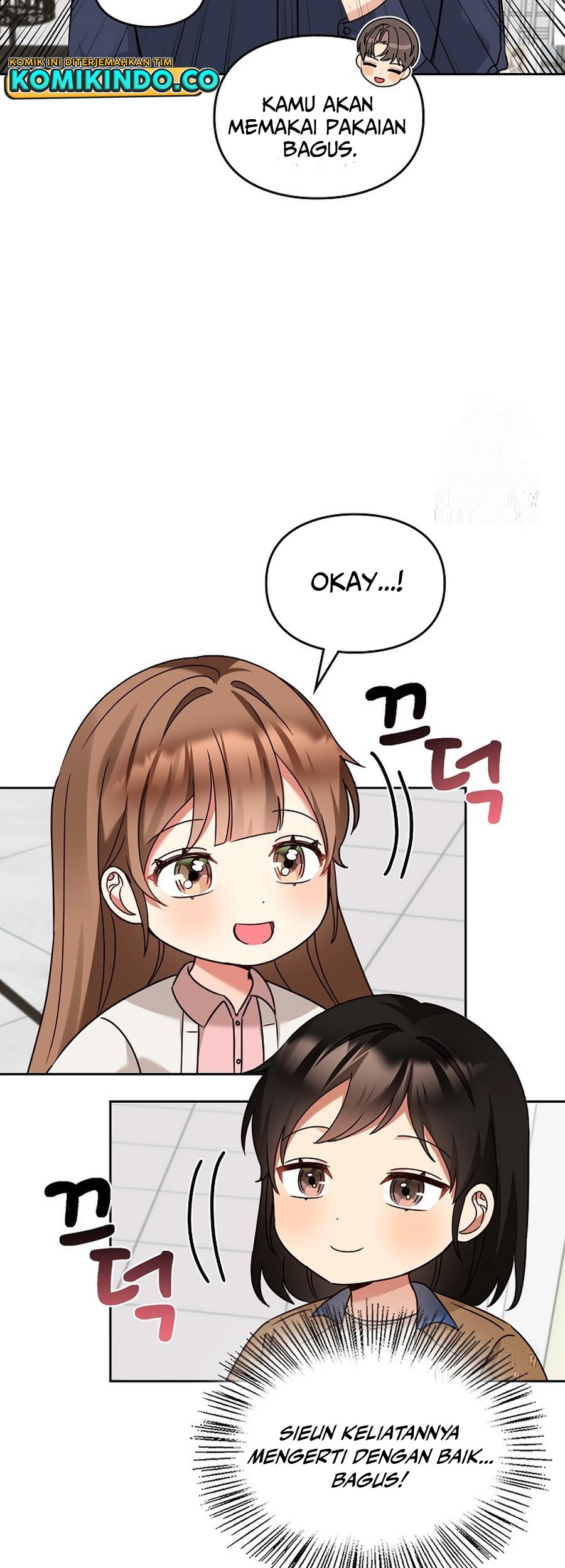 I Become a Fool When It Comes to My Daughter Chapter 157 Gambar 28
