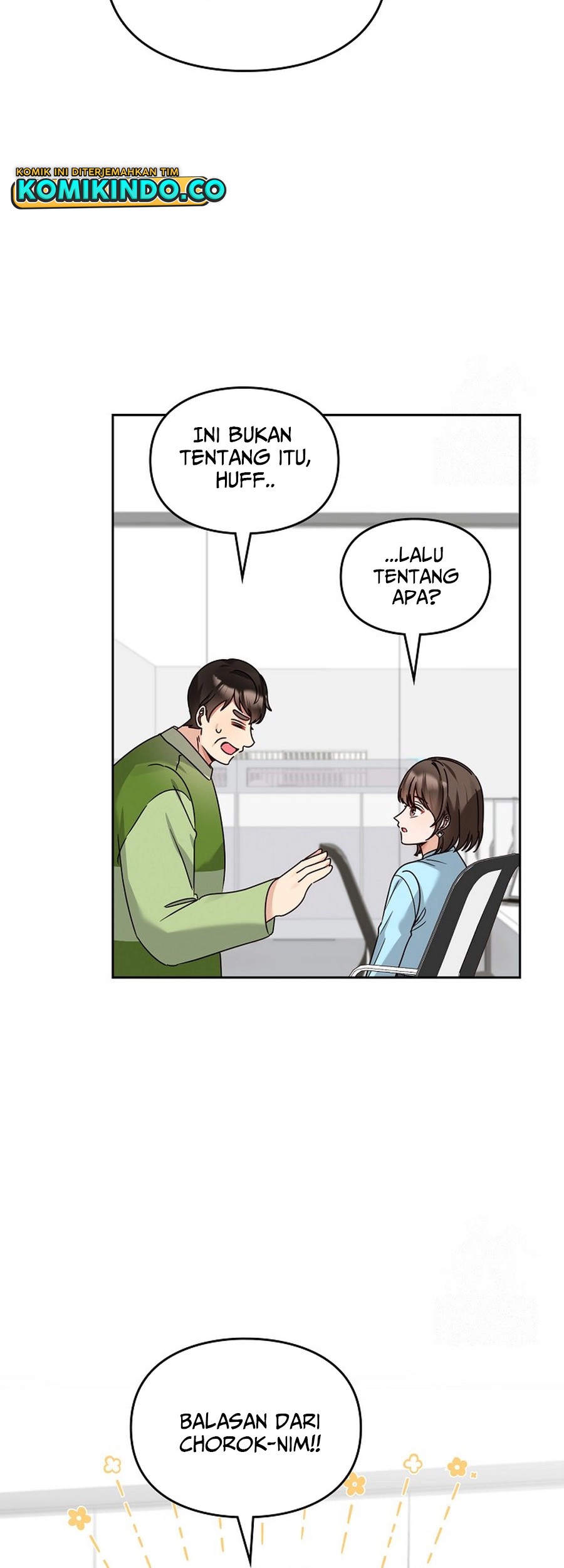 I Become a Fool When It Comes to My Daughter Chapter 156 Gambar 39