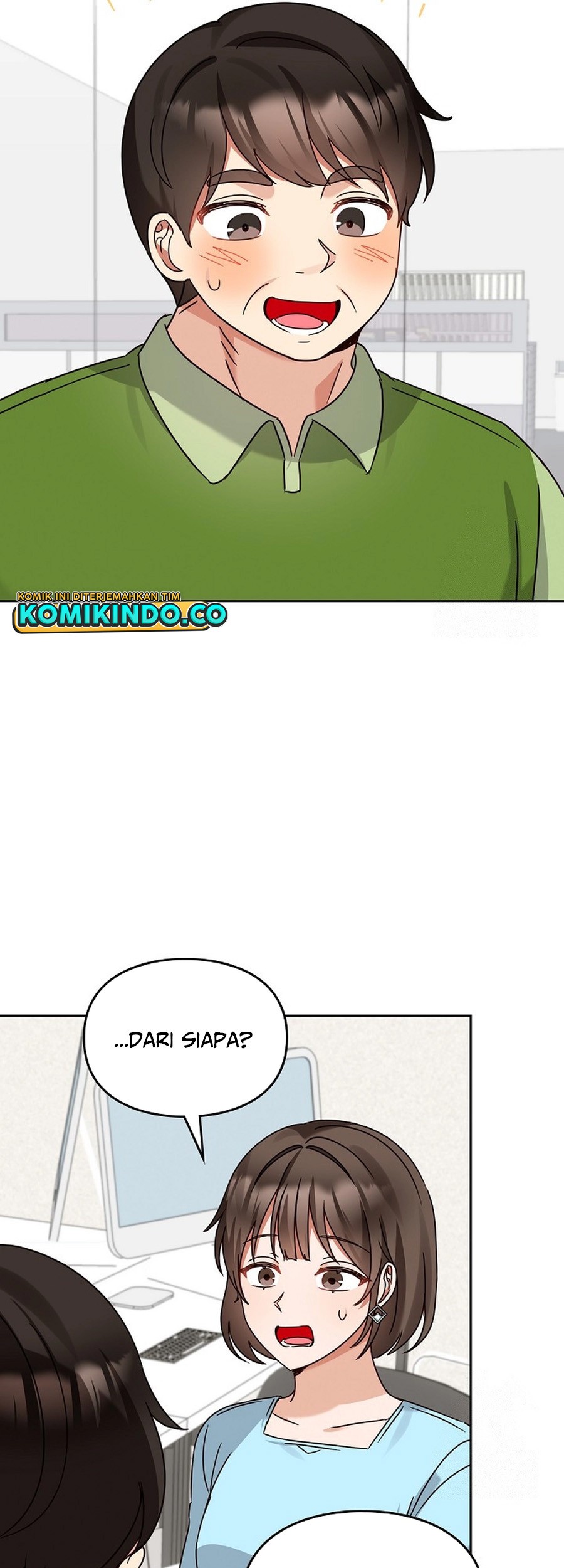 I Become a Fool When It Comes to My Daughter Chapter 156 Gambar 40