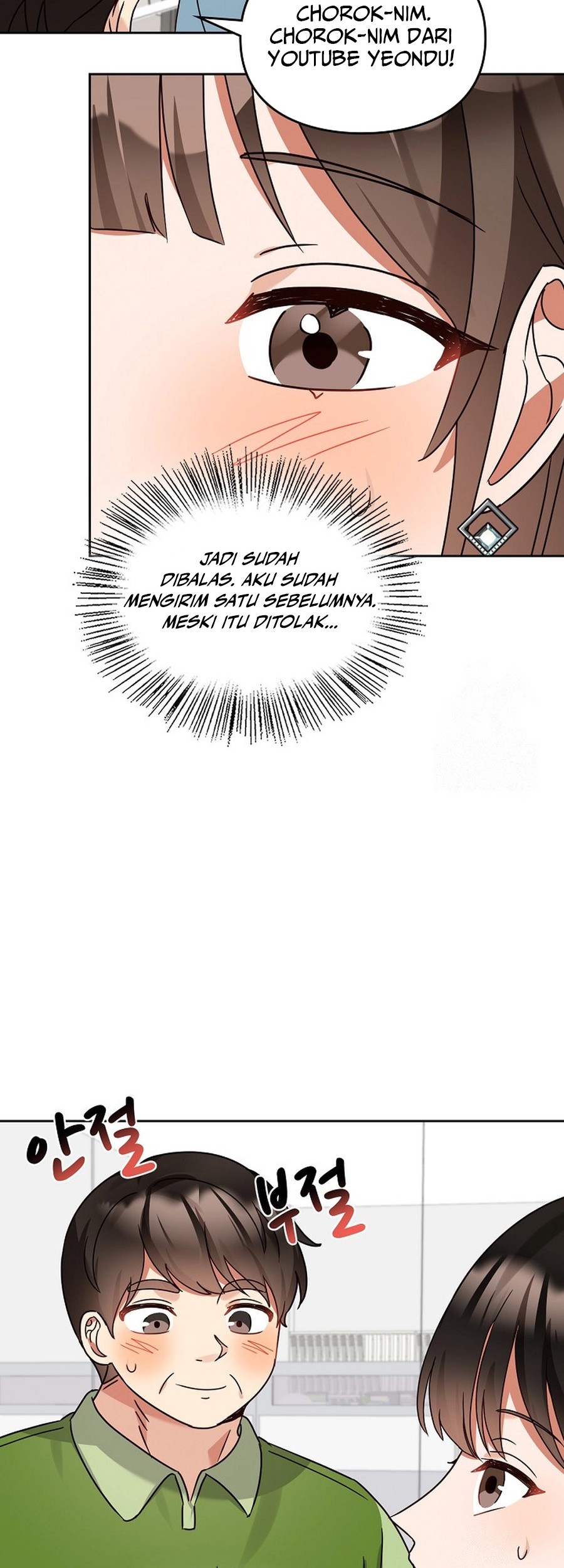 I Become a Fool When It Comes to My Daughter Chapter 156 Gambar 41