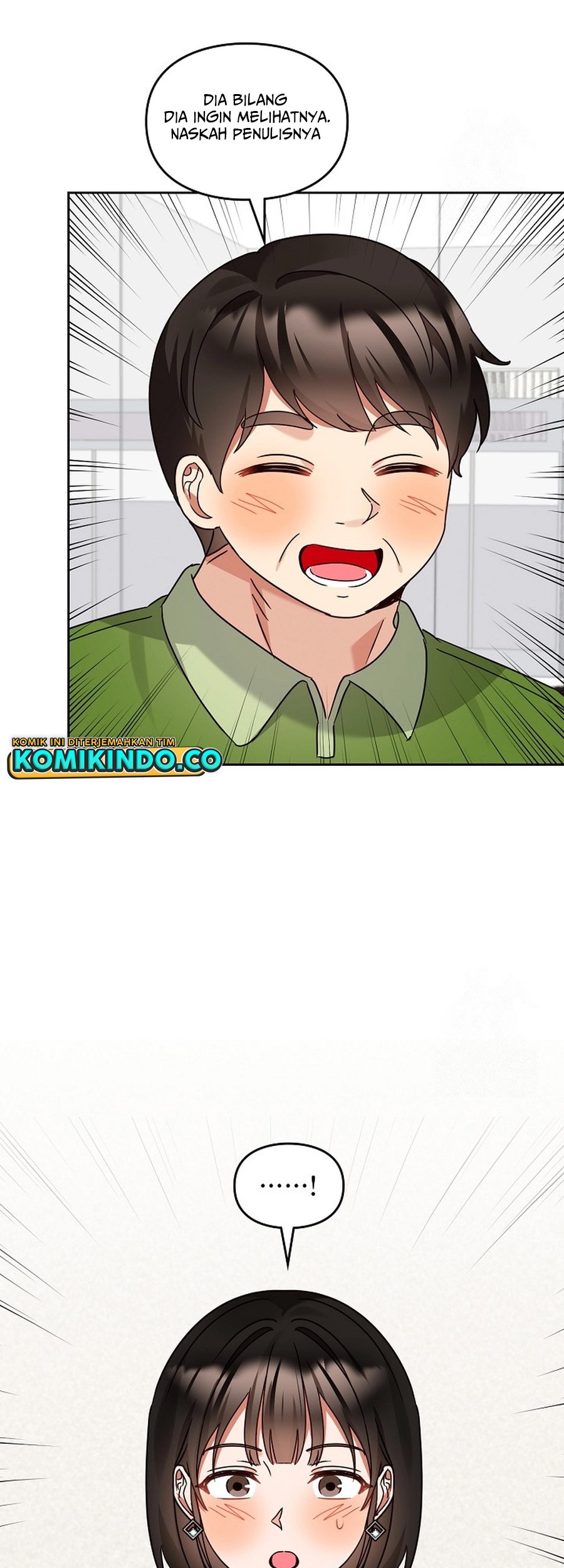 I Become a Fool When It Comes to My Daughter Chapter 156 Gambar 43