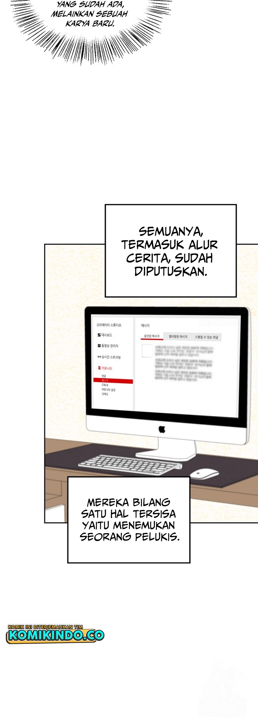 I Become a Fool When It Comes to My Daughter Chapter 156 Gambar 18