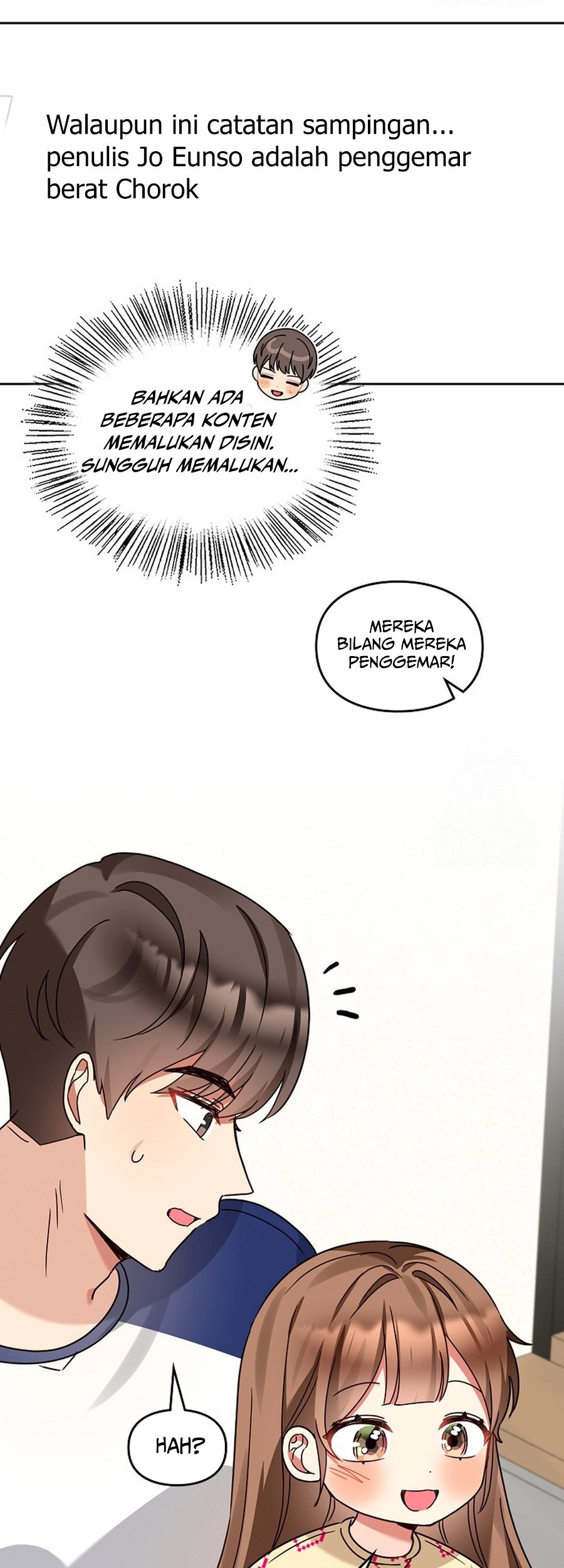I Become a Fool When It Comes to My Daughter Chapter 156 Gambar 19