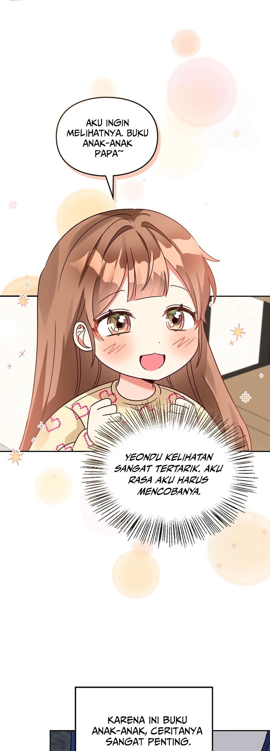 I Become a Fool When It Comes to My Daughter Chapter 156 Gambar 21