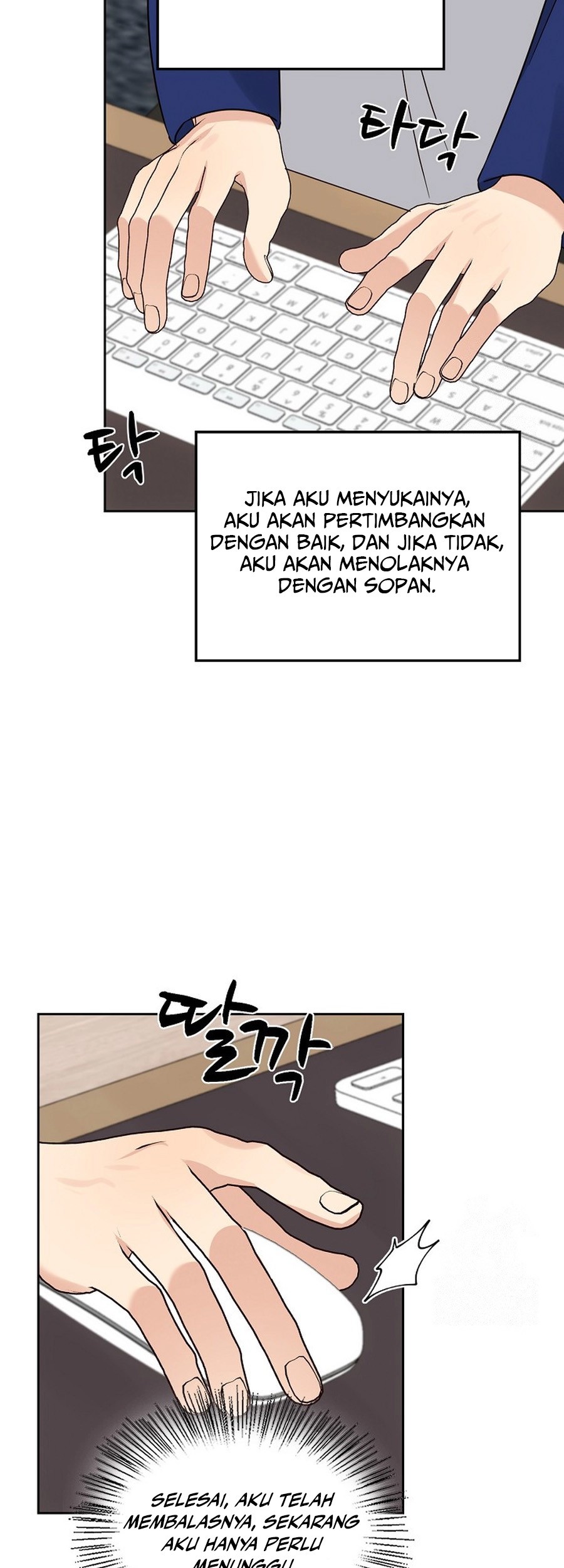 I Become a Fool When It Comes to My Daughter Chapter 156 Gambar 22