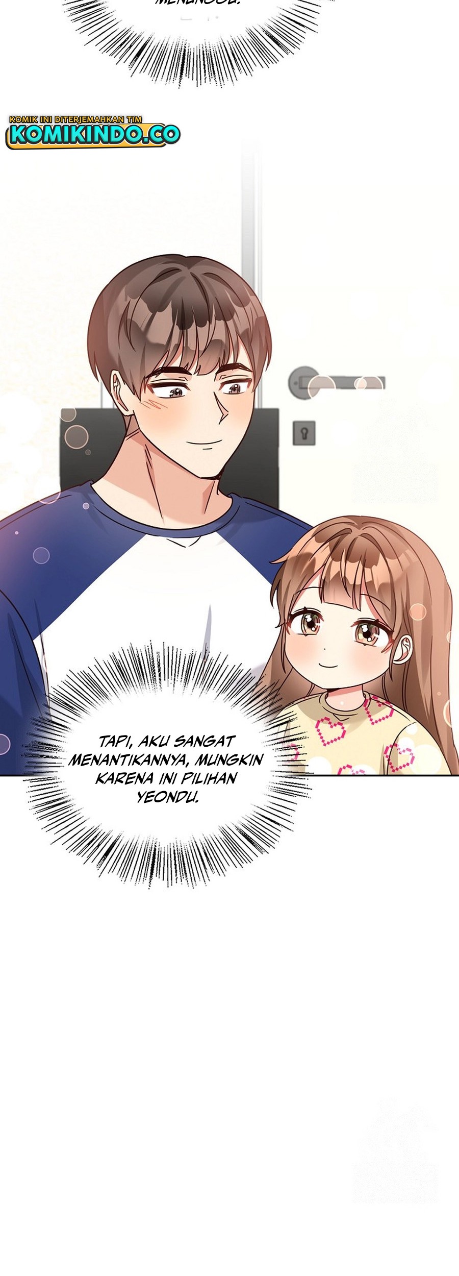 I Become a Fool When It Comes to My Daughter Chapter 156 Gambar 23
