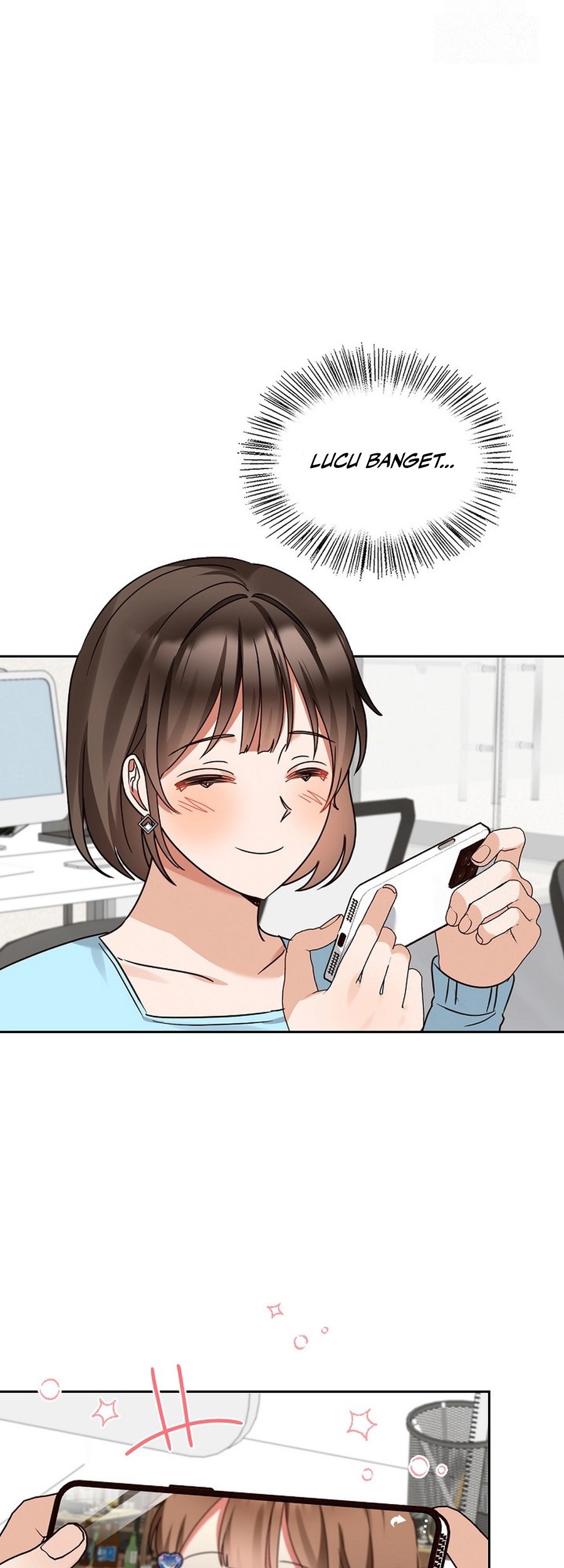 I Become a Fool When It Comes to My Daughter Chapter 156 Gambar 25