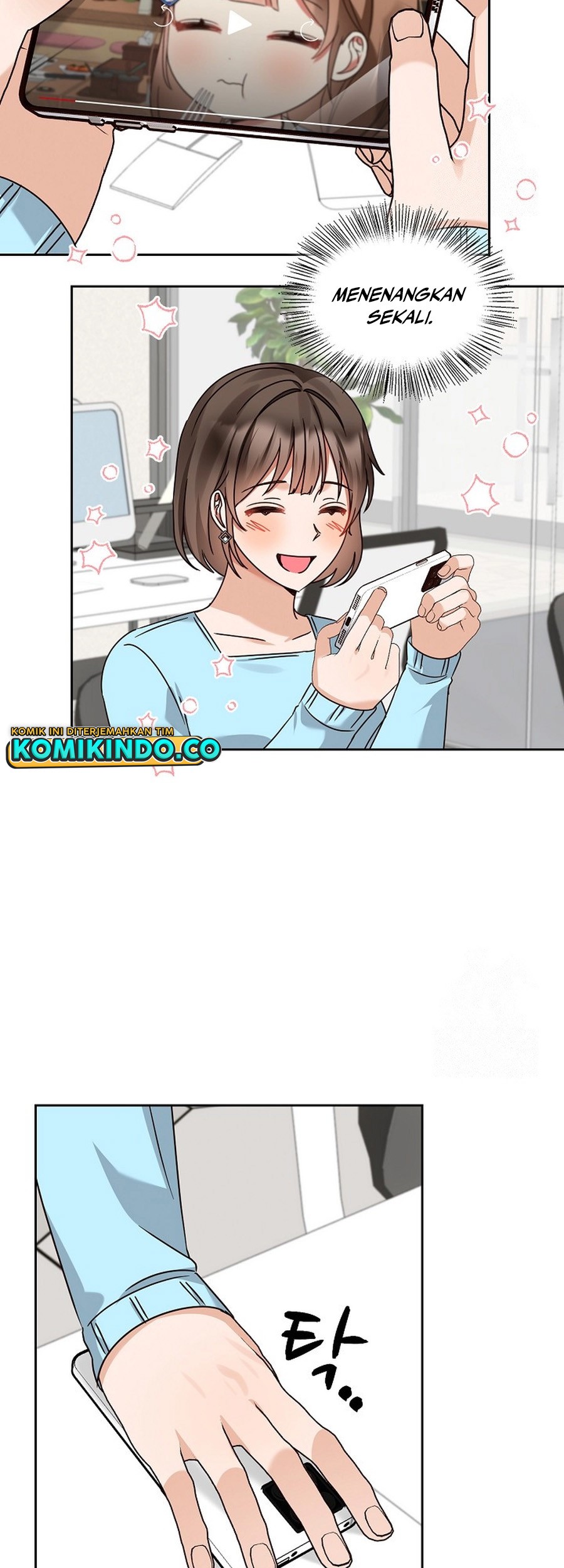 I Become a Fool When It Comes to My Daughter Chapter 156 Gambar 26
