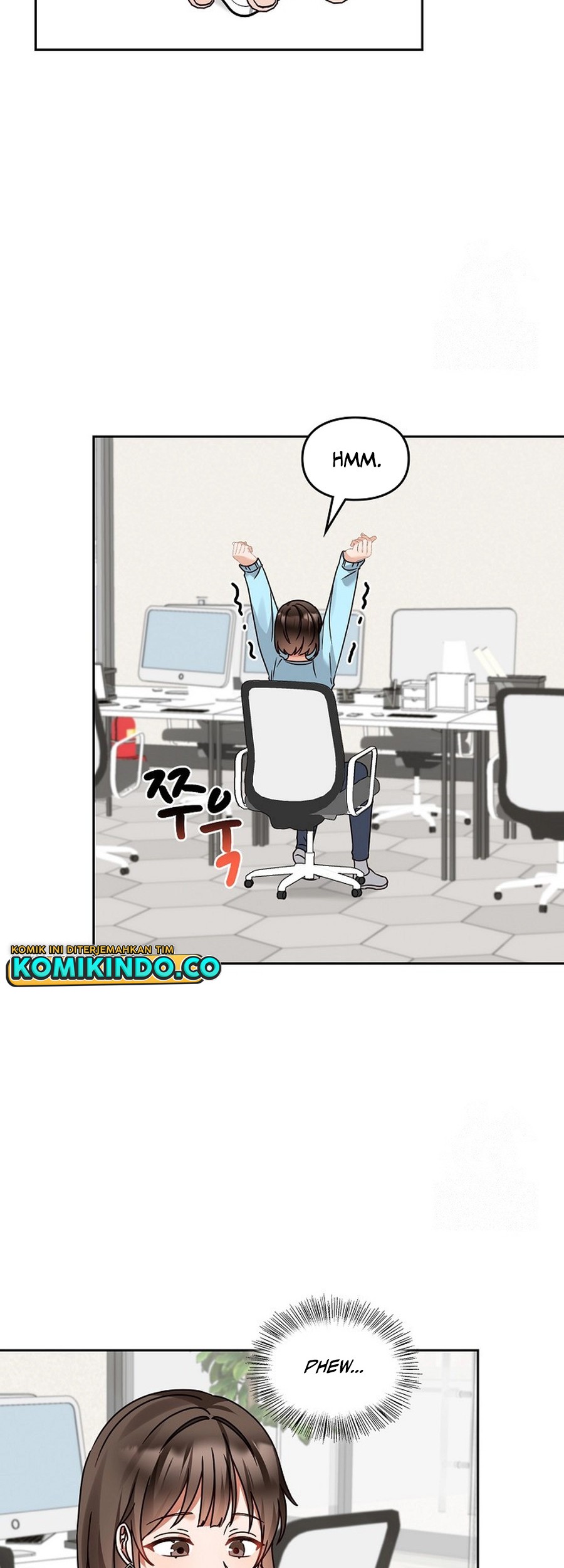 I Become a Fool When It Comes to My Daughter Chapter 156 Gambar 27