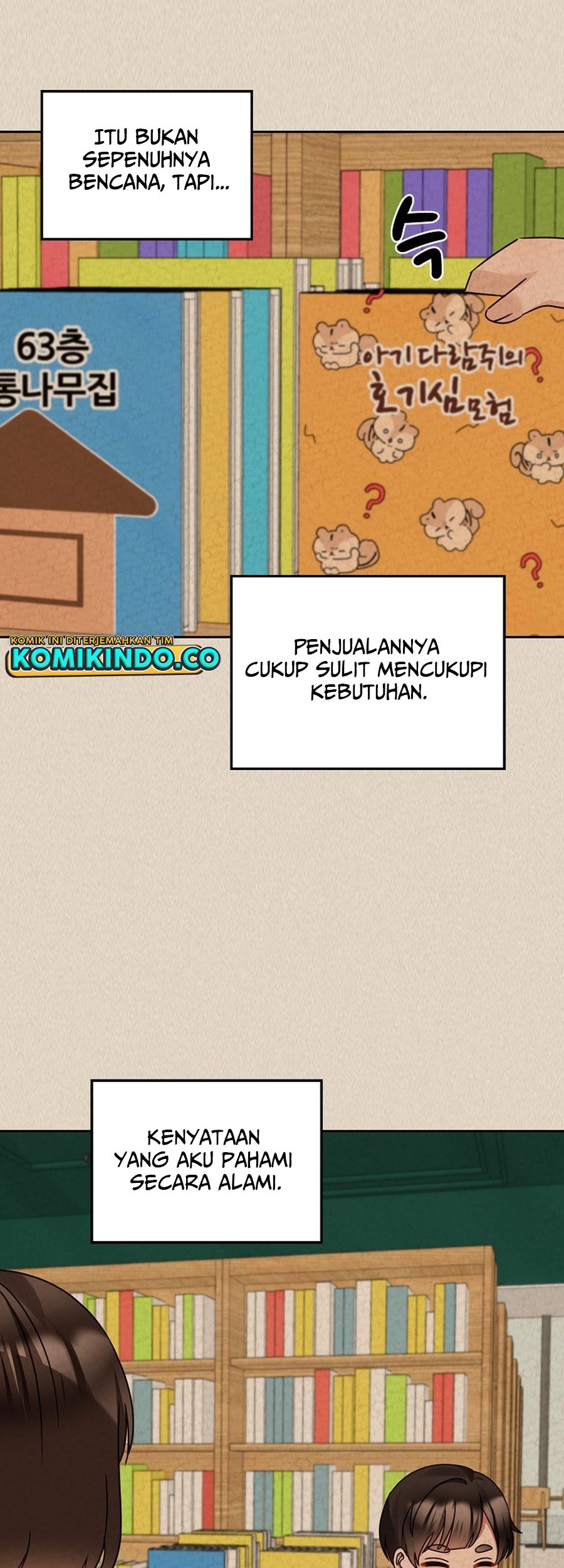 I Become a Fool When It Comes to My Daughter Chapter 156 Gambar 30