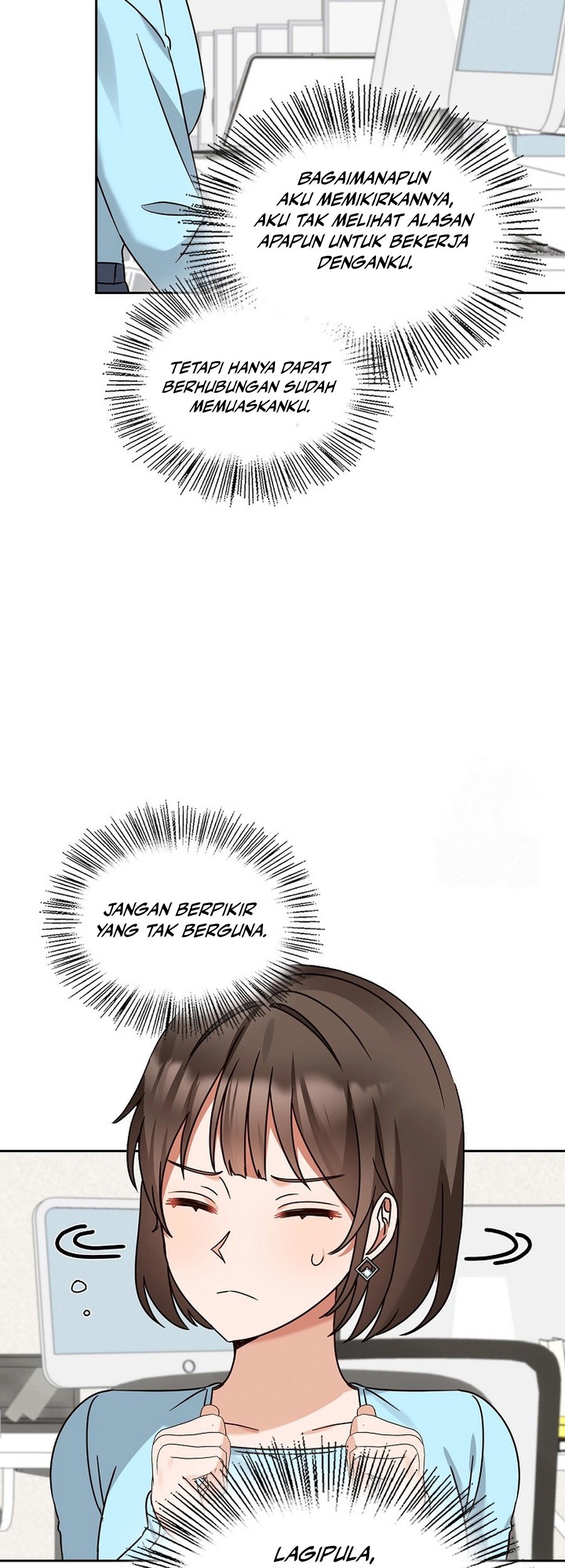 I Become a Fool When It Comes to My Daughter Chapter 156 Gambar 36