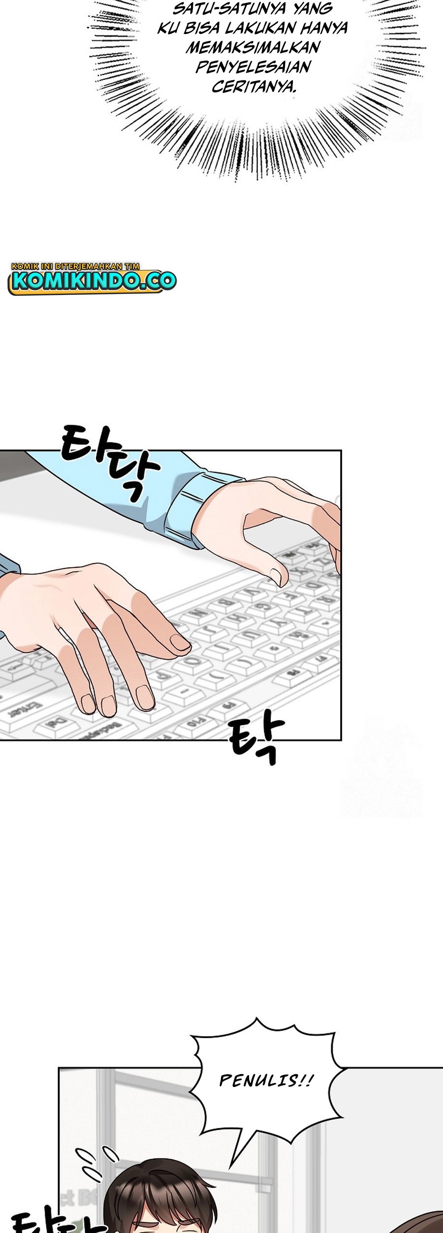 I Become a Fool When It Comes to My Daughter Chapter 156 Gambar 37