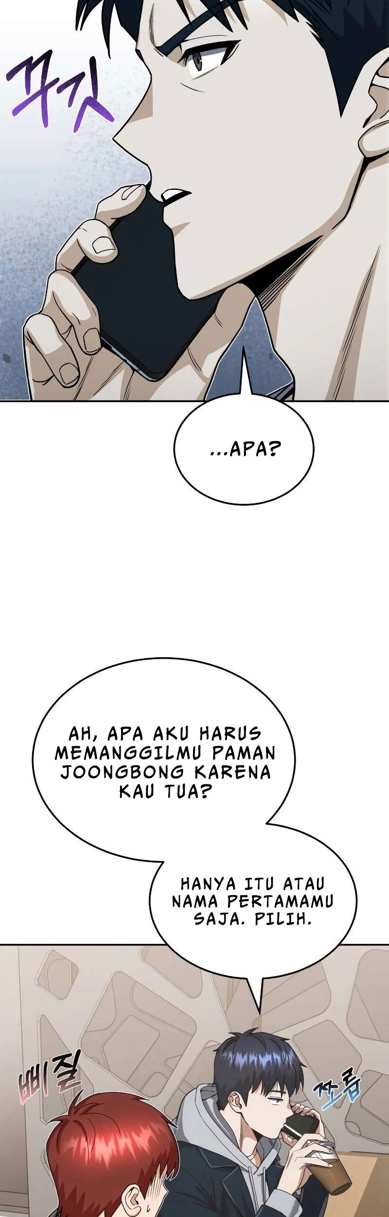 Genius of the Unique Lineage Chapter 85 Gambar 27