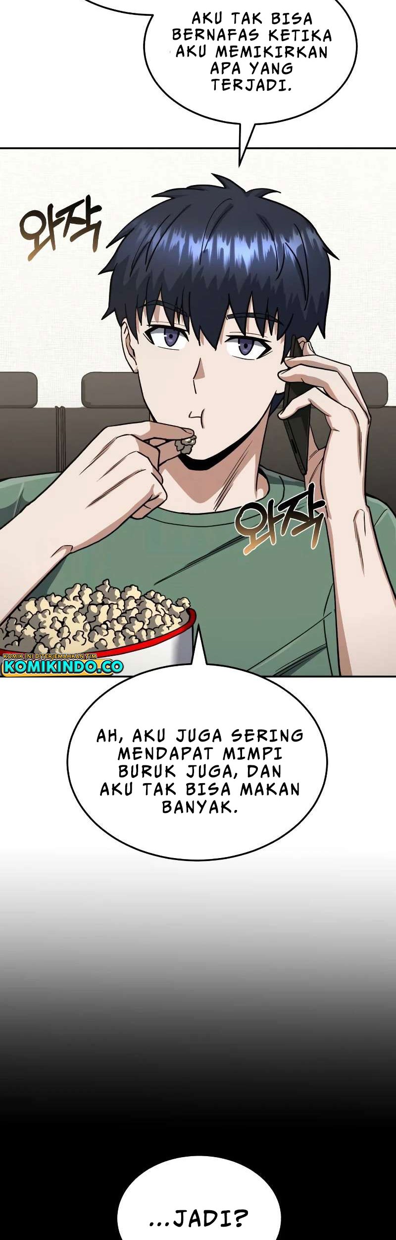 Genius of the Unique Lineage Chapter 85 Gambar 45