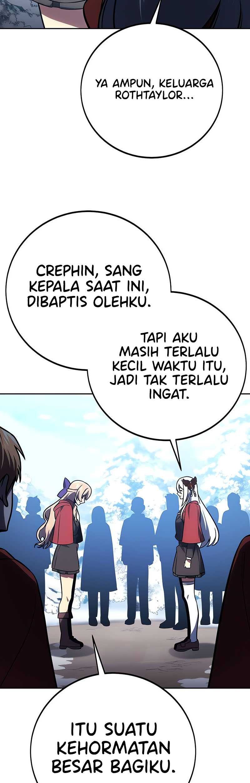 The Extra’s Academy Survival Guide Chapter 43 Gambar 34