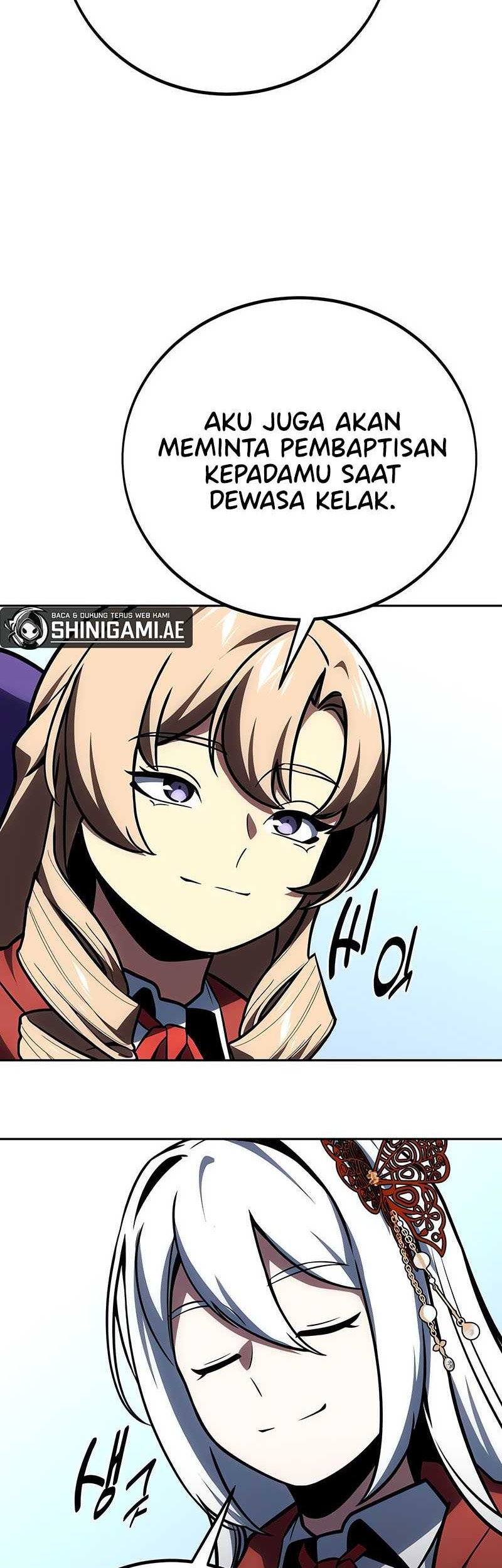 The Extra’s Academy Survival Guide Chapter 43 Gambar 35
