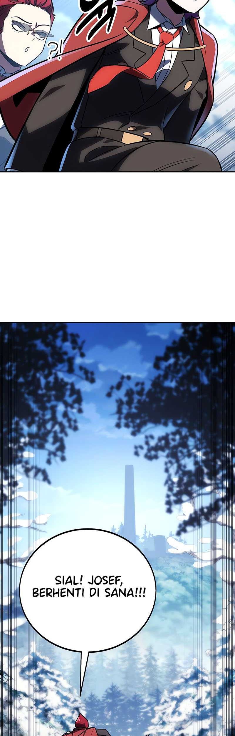 The Extra’s Academy Survival Guide Chapter 43 Gambar 44